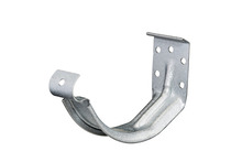 Konsoljern aluzink 90 grader